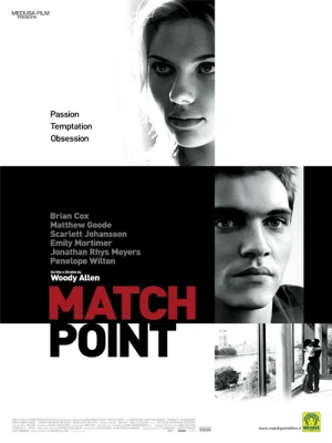 دانلود فیلم Match Point