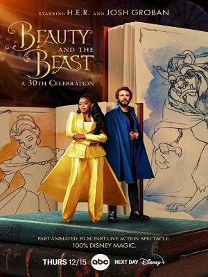 دانلود انیمیشن Beauty and the Beast: A 30th Celebration