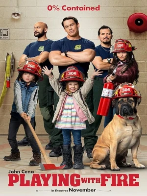 دانلود فیلم Playing with Fire