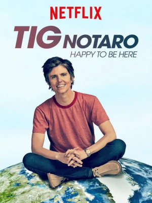 دانلود فیلم Tig Notaro: Happy To Be Here