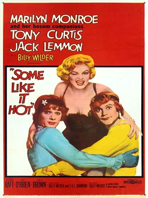 دانلود فیلم Some Like It Hot