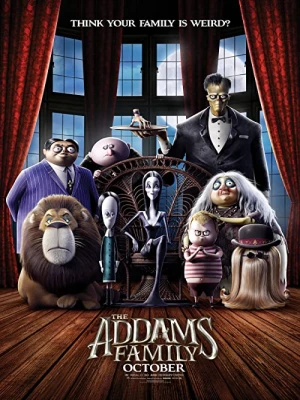دانلود انیمیشن The Addams Family