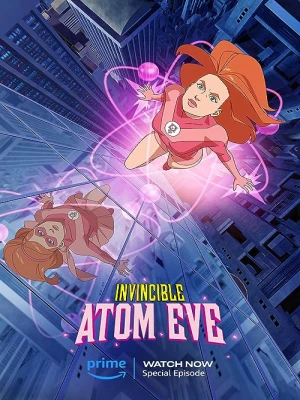 دانلود انیمیشن Invincible: Atom Eve