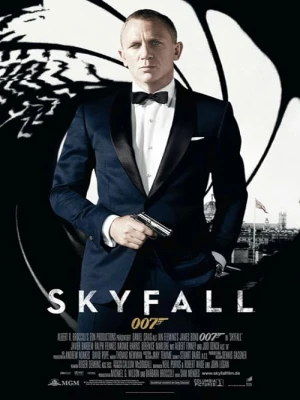 دانلود فیلم Skyfall
