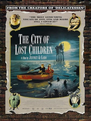 دانلود فیلم The City of Lost Children
