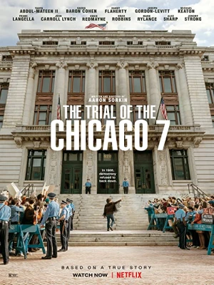 دانلود فیلم The Trial of the Chicago 7