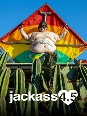 دانلود فیلم Jackass 4.5