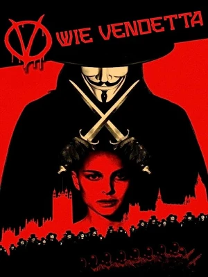 دانلود فیلم V for Vendetta