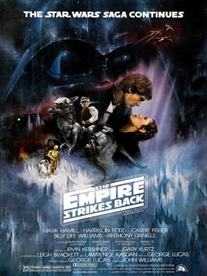 دانلود فیلم Star Wars: Episode V - The Empire Strikes Back