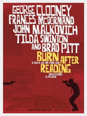 دانلود فیلم Burn After Reading