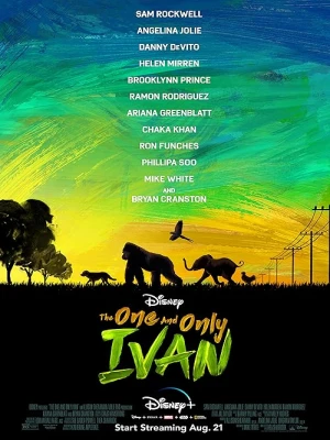 دانلود فیلم The One and Only Ivan
