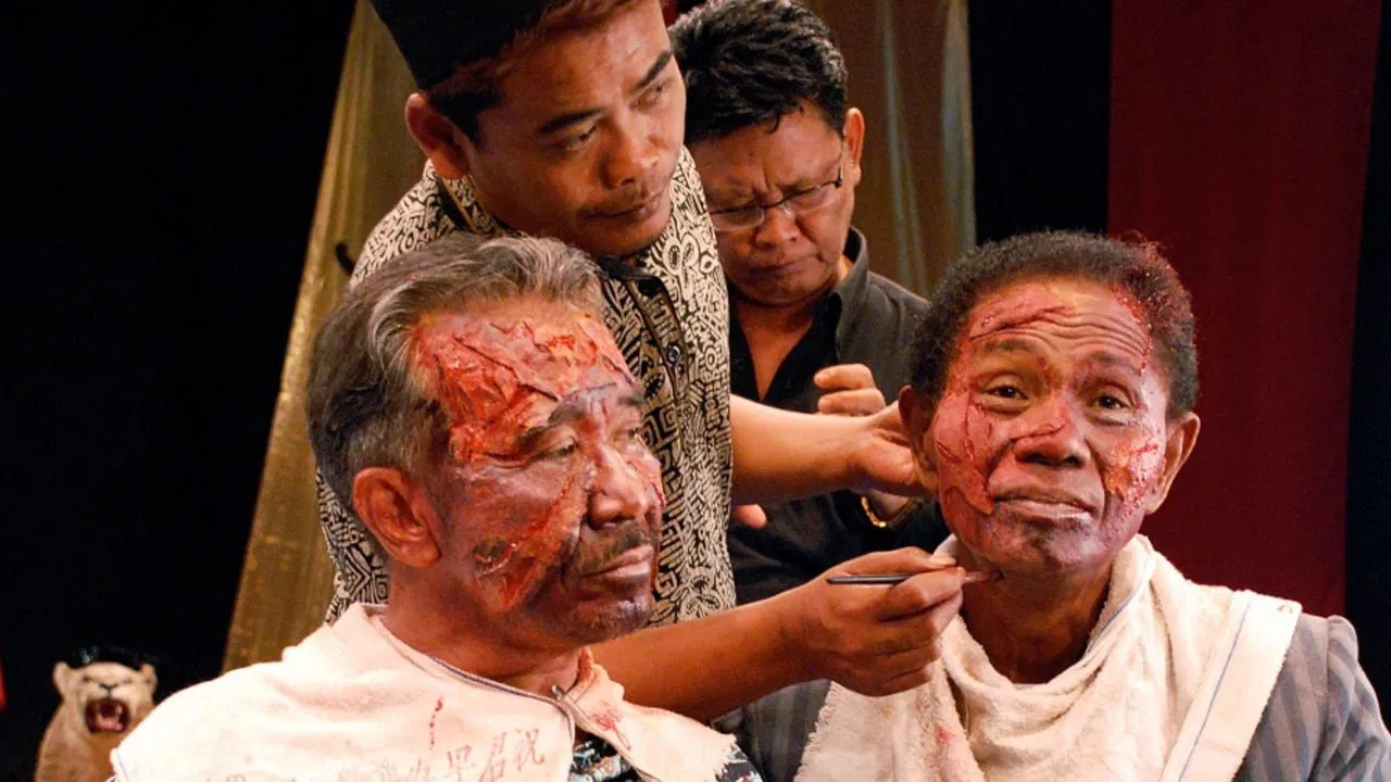 دانلود مستند The Act of Killing 2012