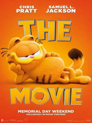 دانلود انیمیشن The Garfield Movie