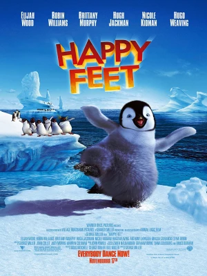 دانلود انیمیشن Happy Feet