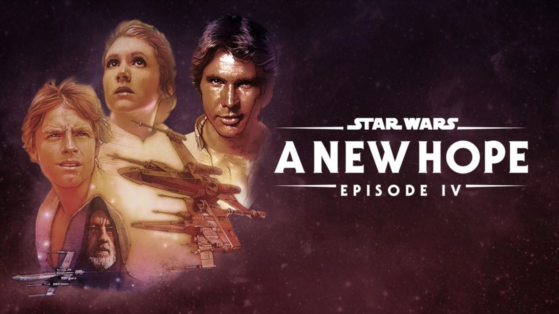 Star Wars: Episode IV - A New Hope