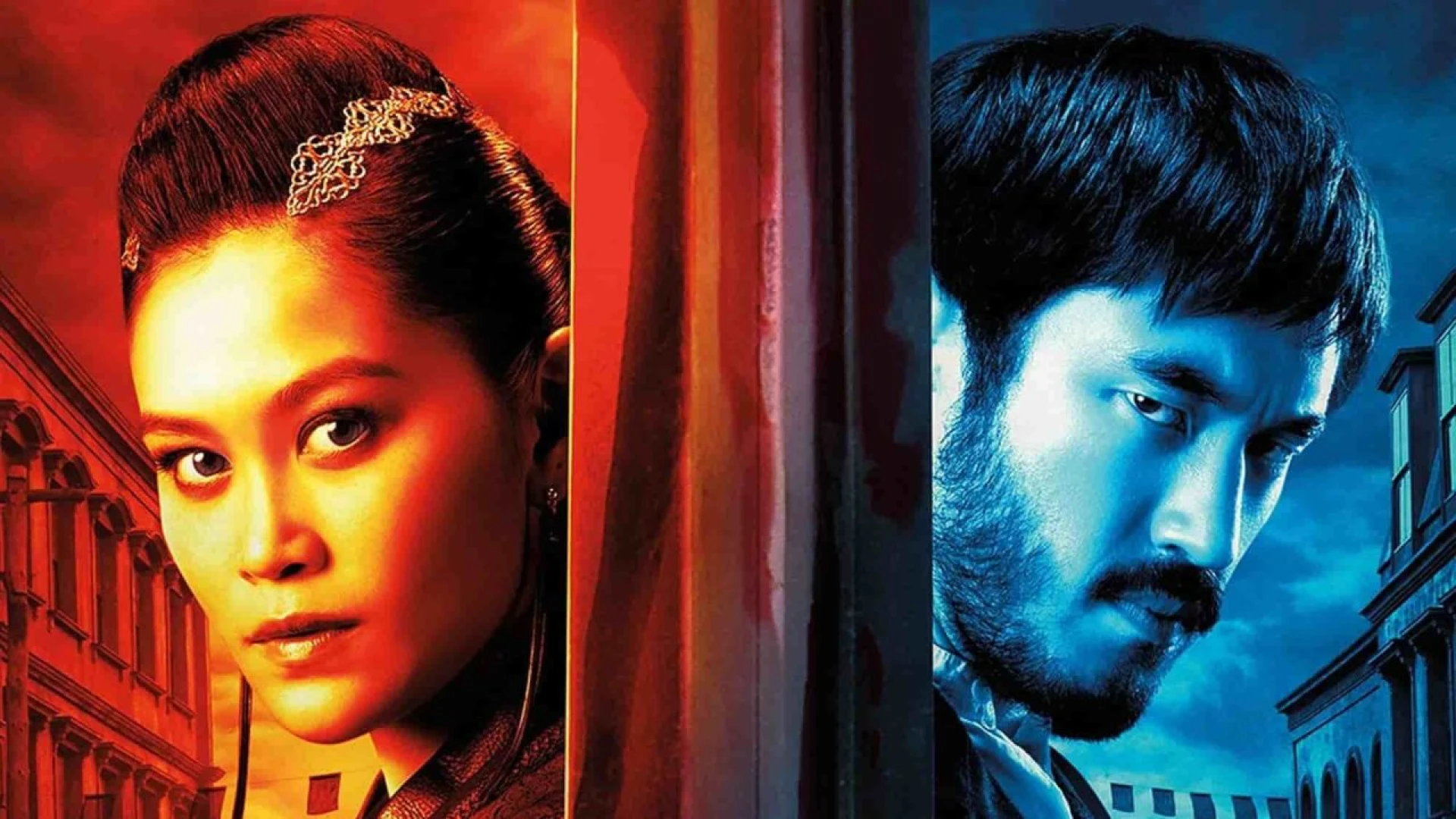 دانلود سریال Warrior