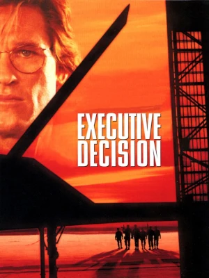 دانلود فیلم Executive Decision