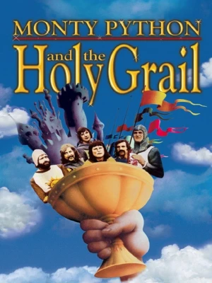 دانلود فیلم Monty Python and the Holy Grail