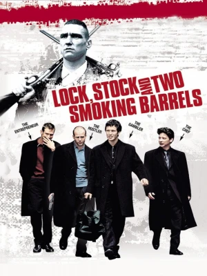 دانلود فیلم Lock, Stock and Two Smoking Barrels