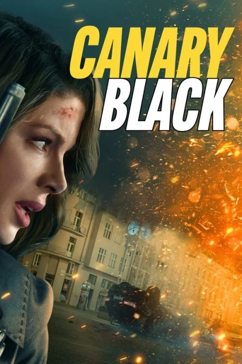 دانلود فیلم Canary Black