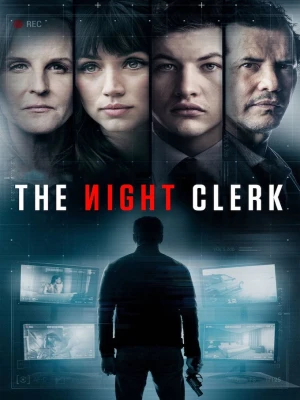 دانلود فیلم The Night Clerk