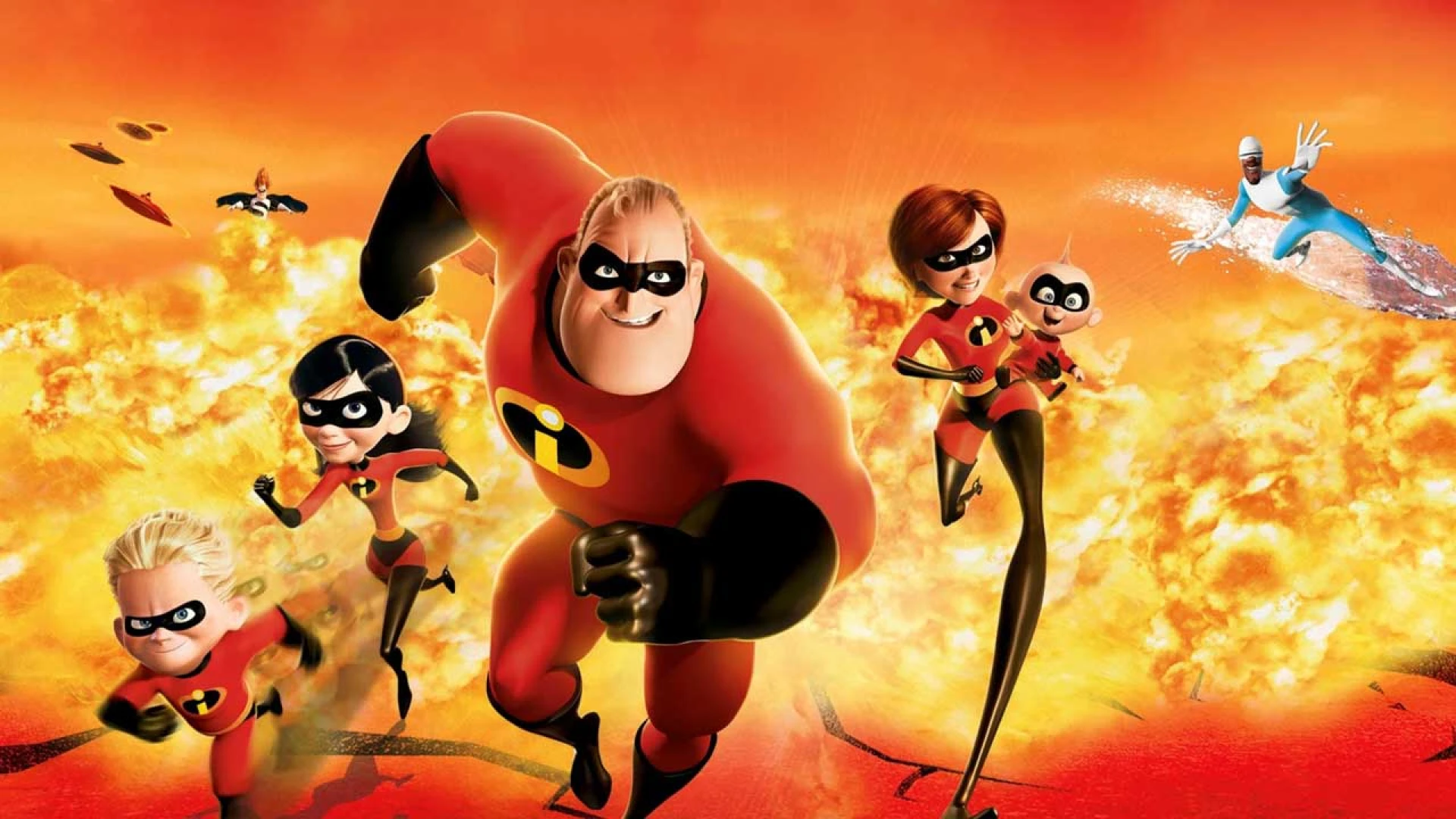 The Incredibles
