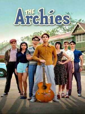 دانلود فیلم The Archies