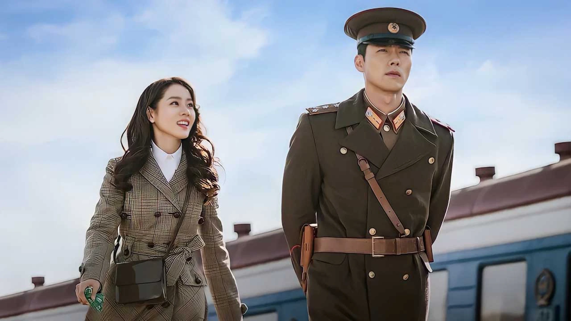 Crash Landing on You