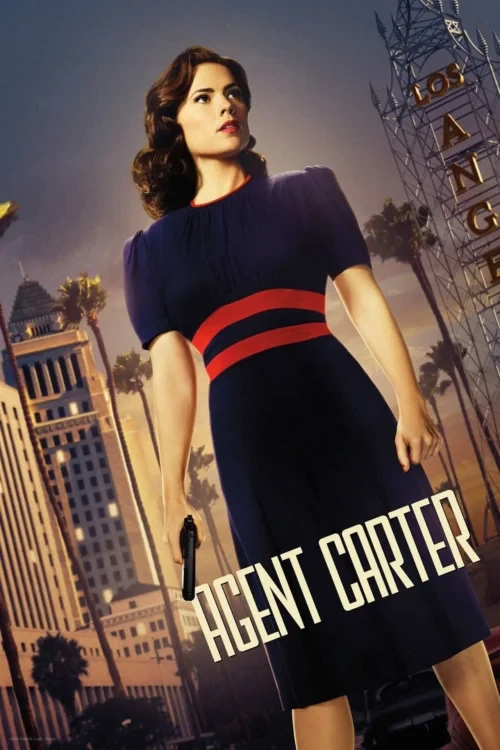 دانلود سریال Agent Carter