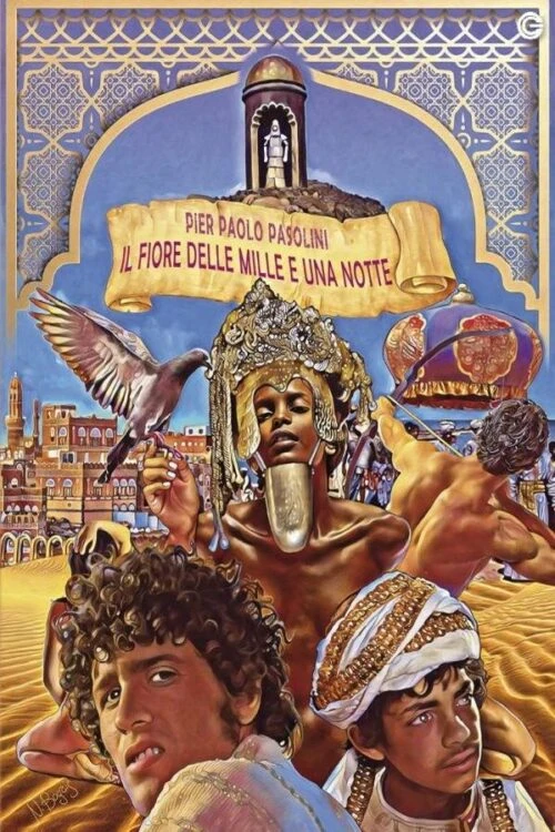 دانلود فیلم Arabian Nights