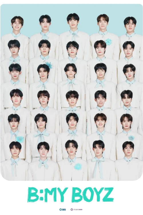 دانلود سریال B: My Boyz