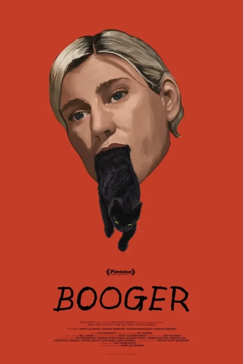 دانلود فیلم Booger
