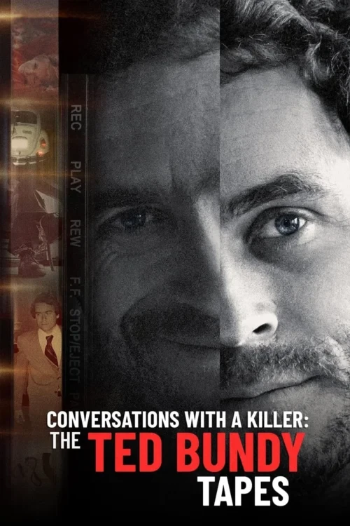 دانلود سریال Conversations with a Killer: The Ted Bundy Tapes