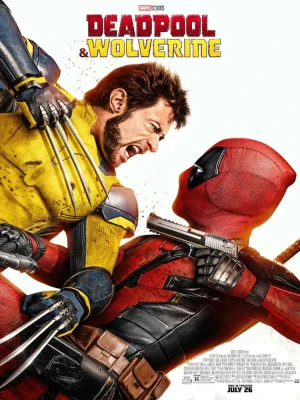 دانلود فیلم Deadpool & Wolverine