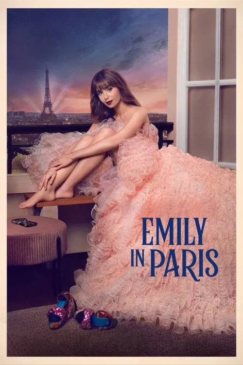 دانلود سریال Emily in Paris
