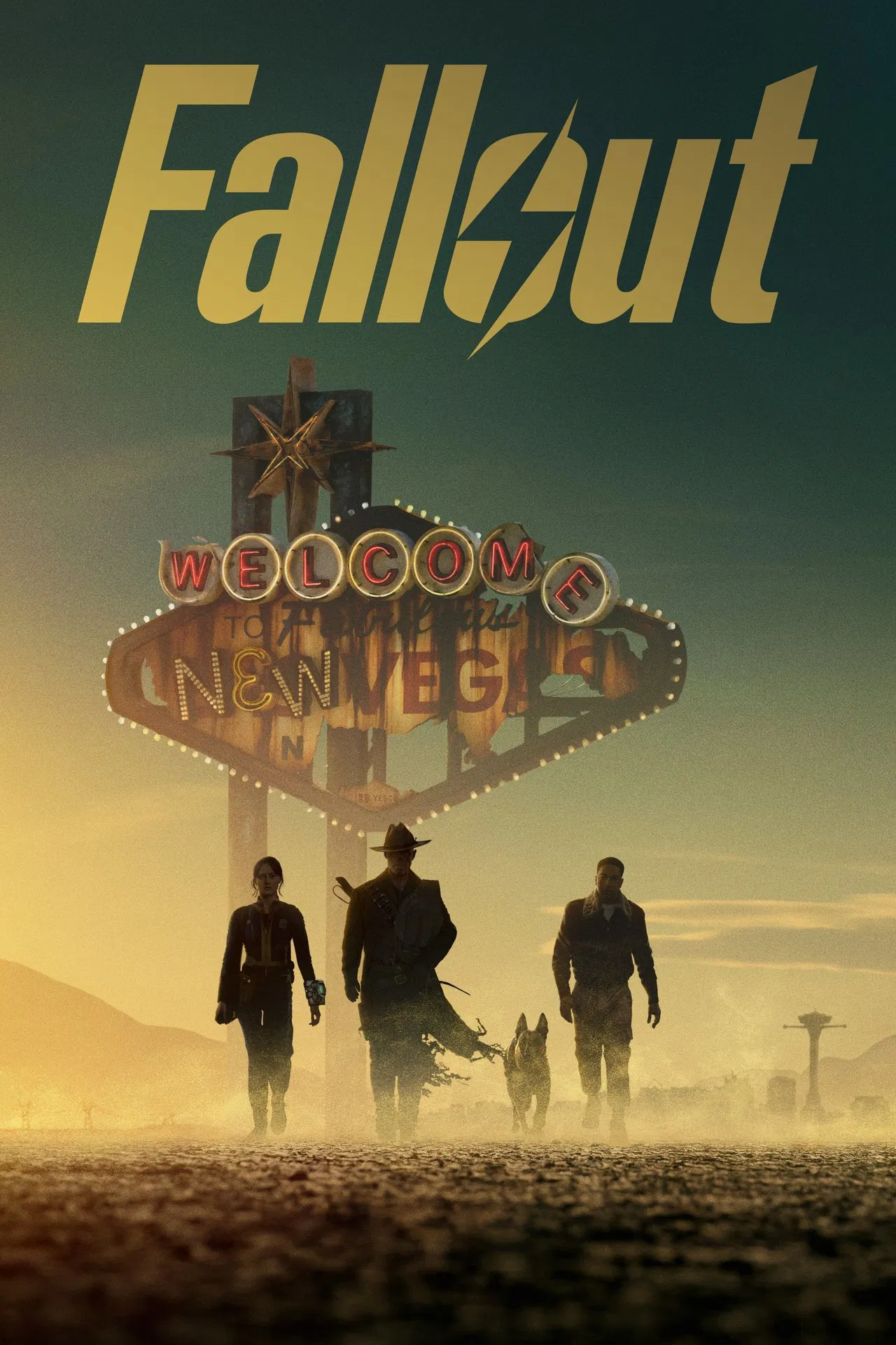 دانلود سریال Fallout
