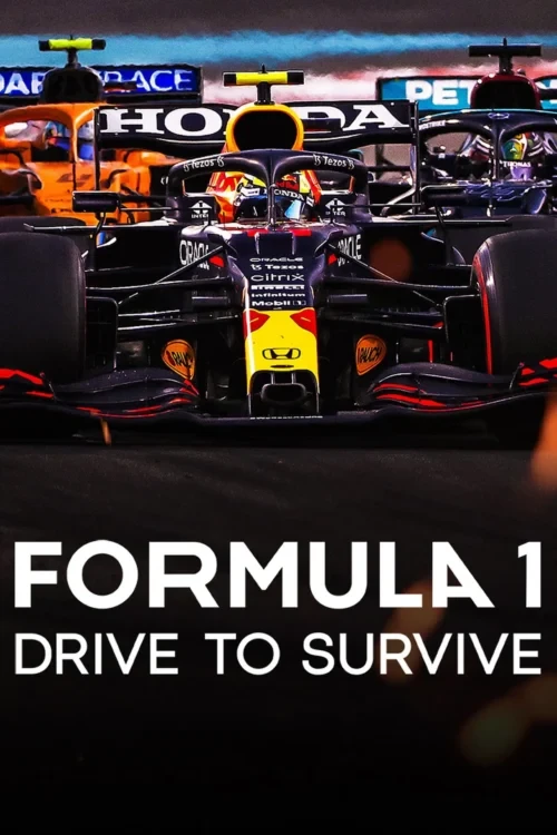 دانلود سریال Formula 1: Drive to Survive