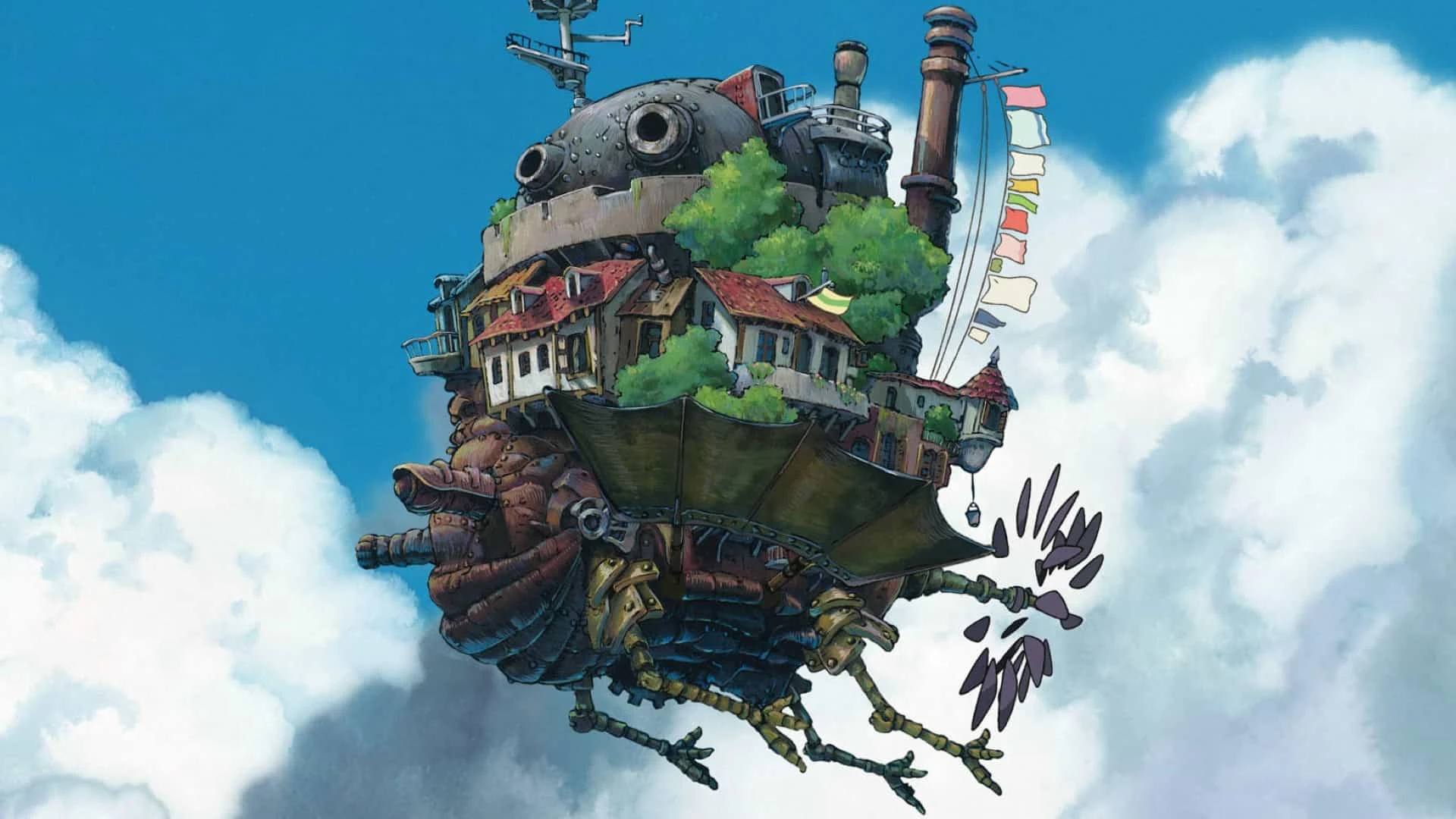 Howl's Moving Castle