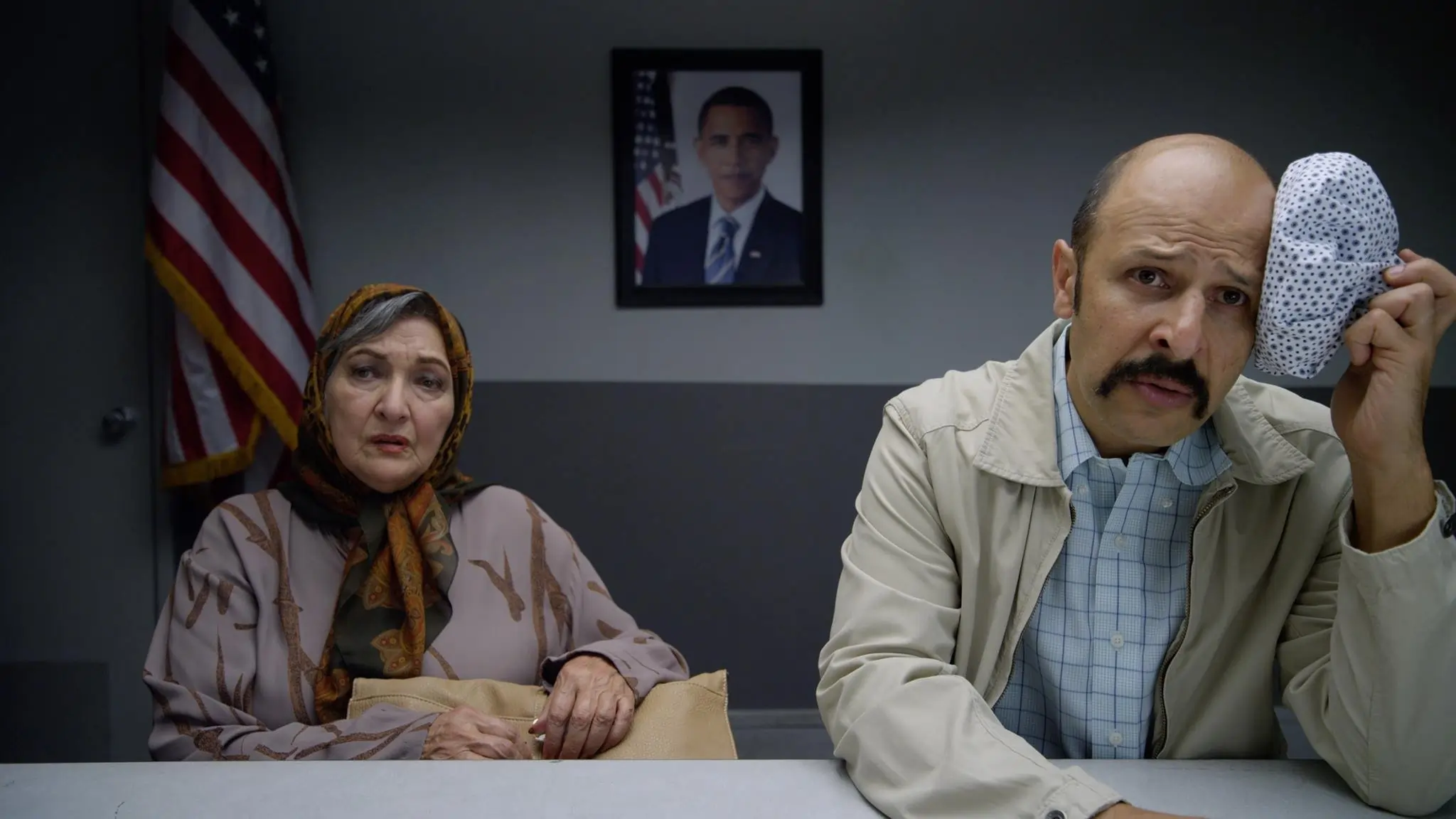 دانلود فیلم Jimmy Vestvood: Amerikan Hero 2016