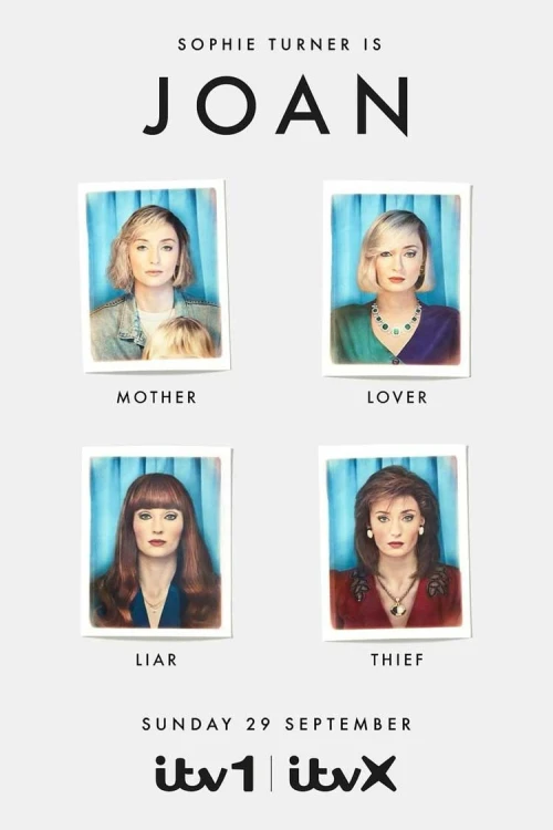 دانلود سریال Joan