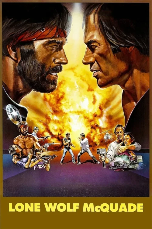 دانلود فیلم Lone Wolf McQuade