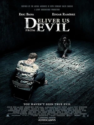 دانلود فیلم Deliver Us from Evil