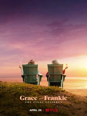 دانلود سریال Grace and Frankie