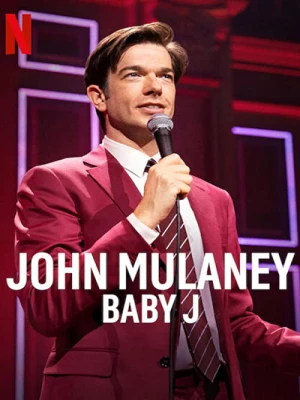 دانلود فیلم John Mulaney: Baby J