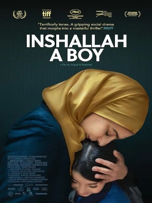 دانلود فیلم Inshallah a Boy