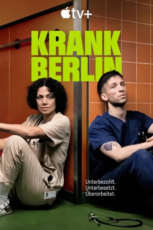 دانلود سریال Krank: Berlin