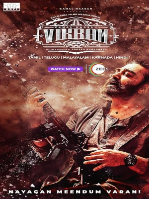 دانلود فیلم Vikram