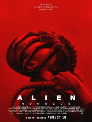 دانلود فیلم Alien: Romulus