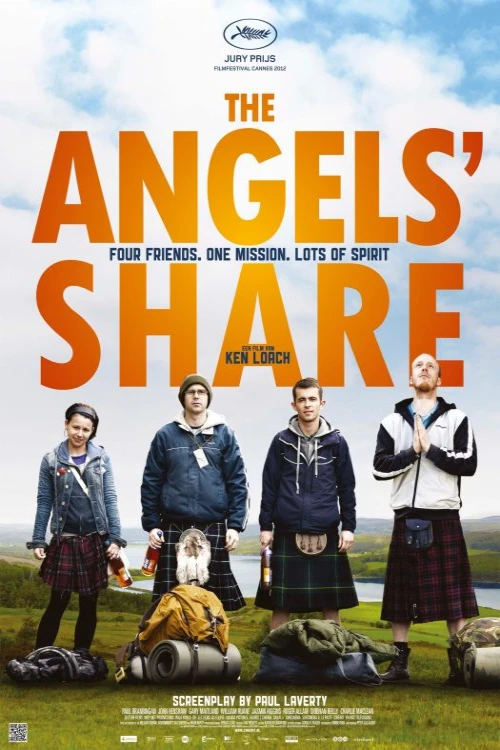 دانلود فیلم The Angels' Share