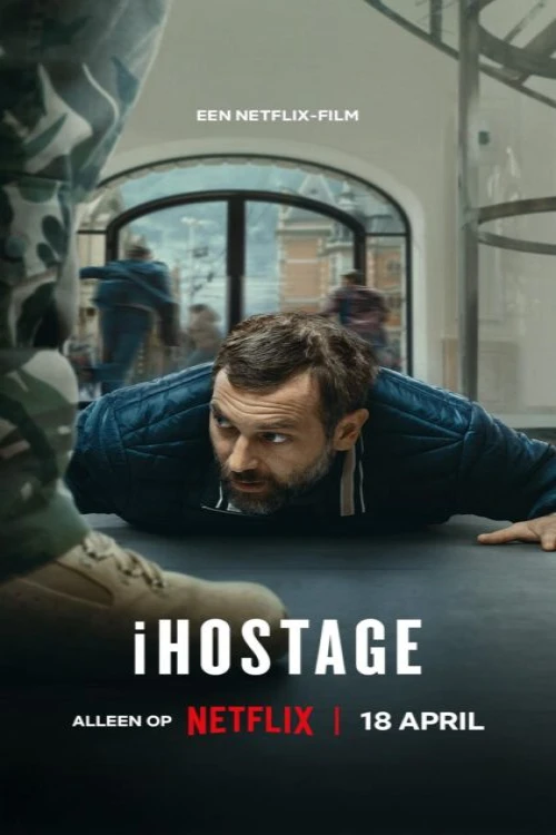 دانلود فیلم iHostage